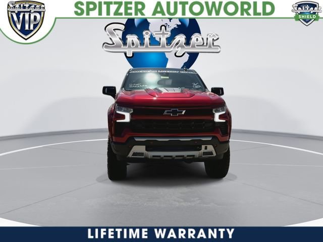 New 2026 Radiant Red Tintcoat Chevrolet RST image 3