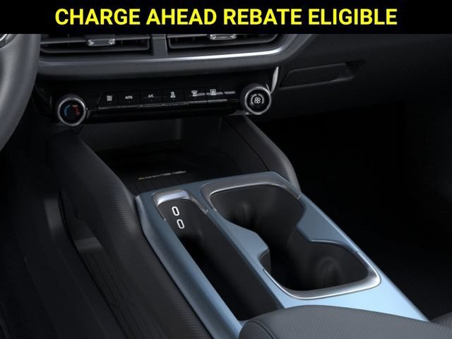 New 2026 Black Chevrolet LT image 23