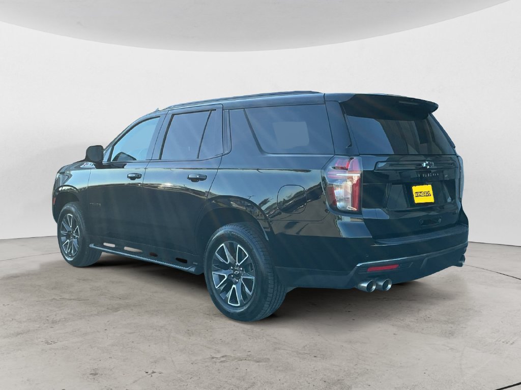 Used 2022 BLACK Chevrolet Z71 image 11