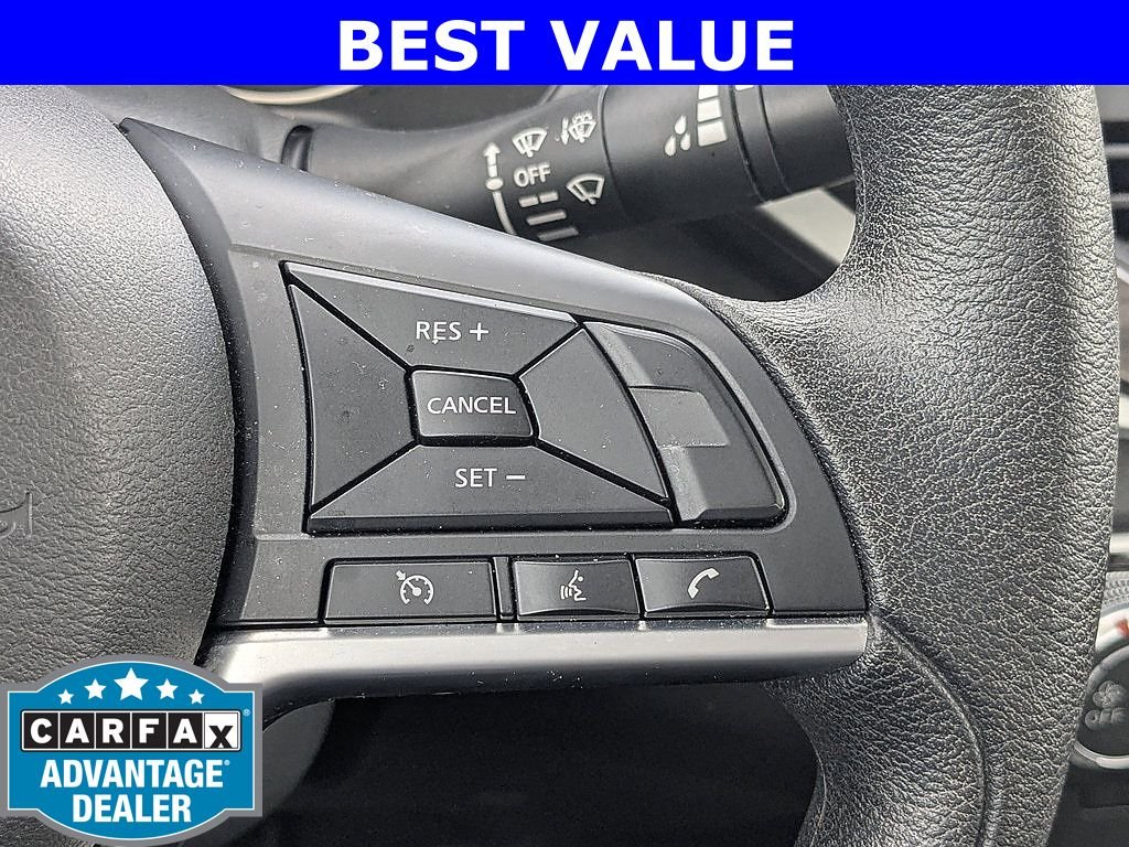 Used 2025 Gray Nissan 2.5 SV image 22