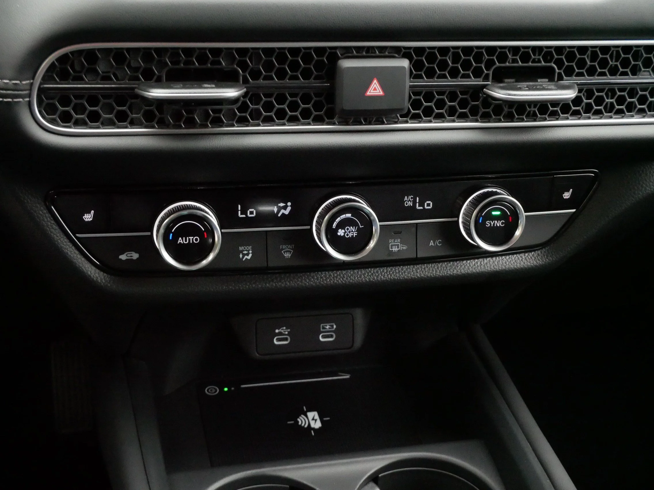 2026 Honda HR-V EX-L - Photo 23