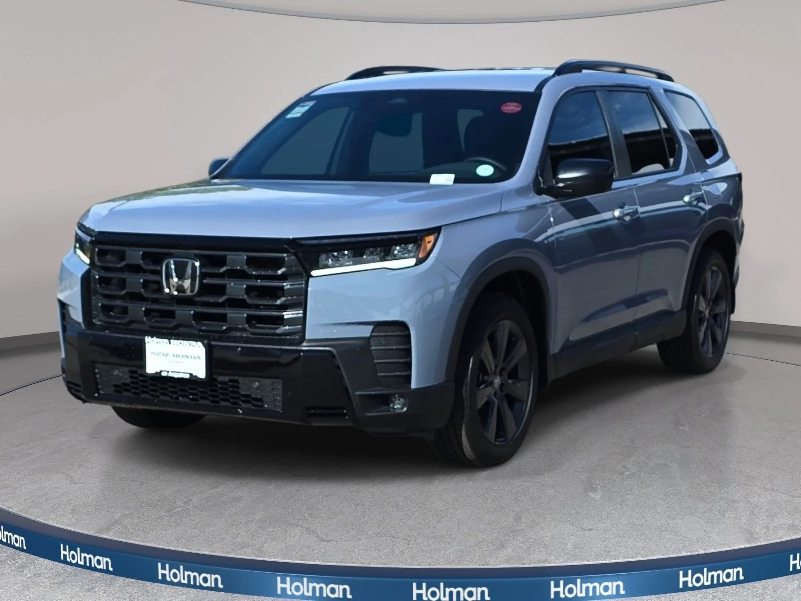 2026 Honda Pilot