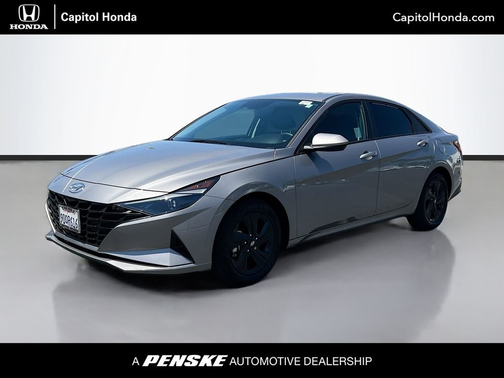 2023 Hyundai Elantra 2.0 SEL IVT SULEV's photo