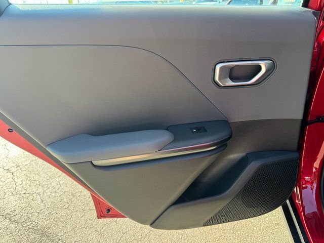 New 2025 Currant Red Kia LXS image 9