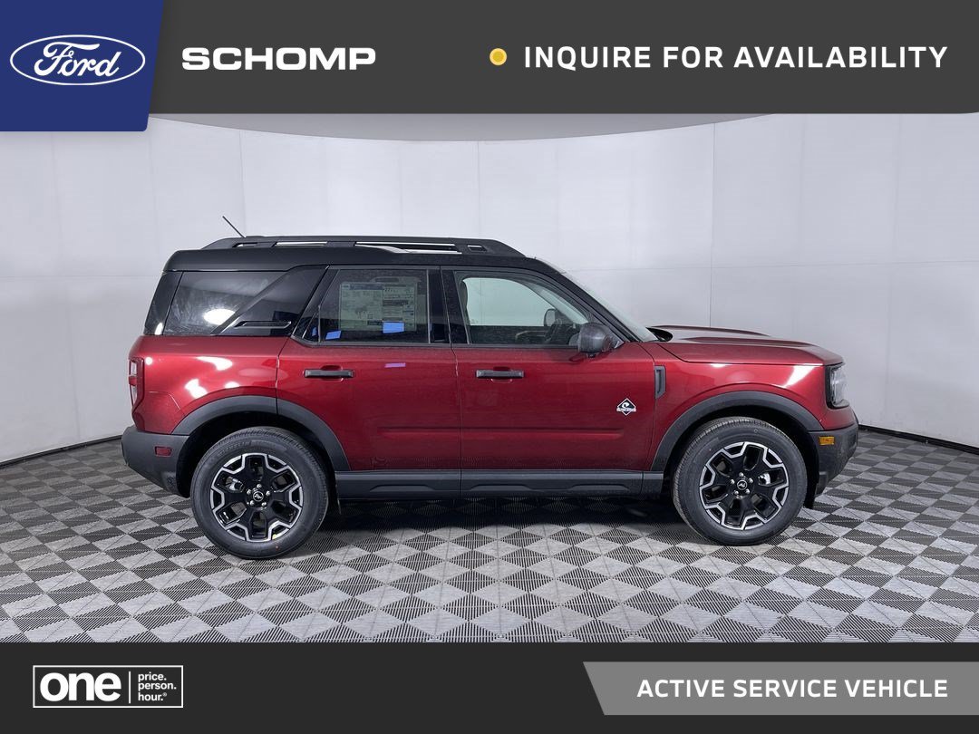 2026 Ford Bronco Sport
