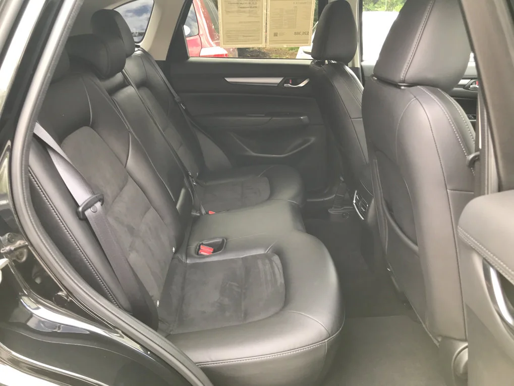Certified Pre-Owned 2023 Mazda CX-5 2.5 S Select Package