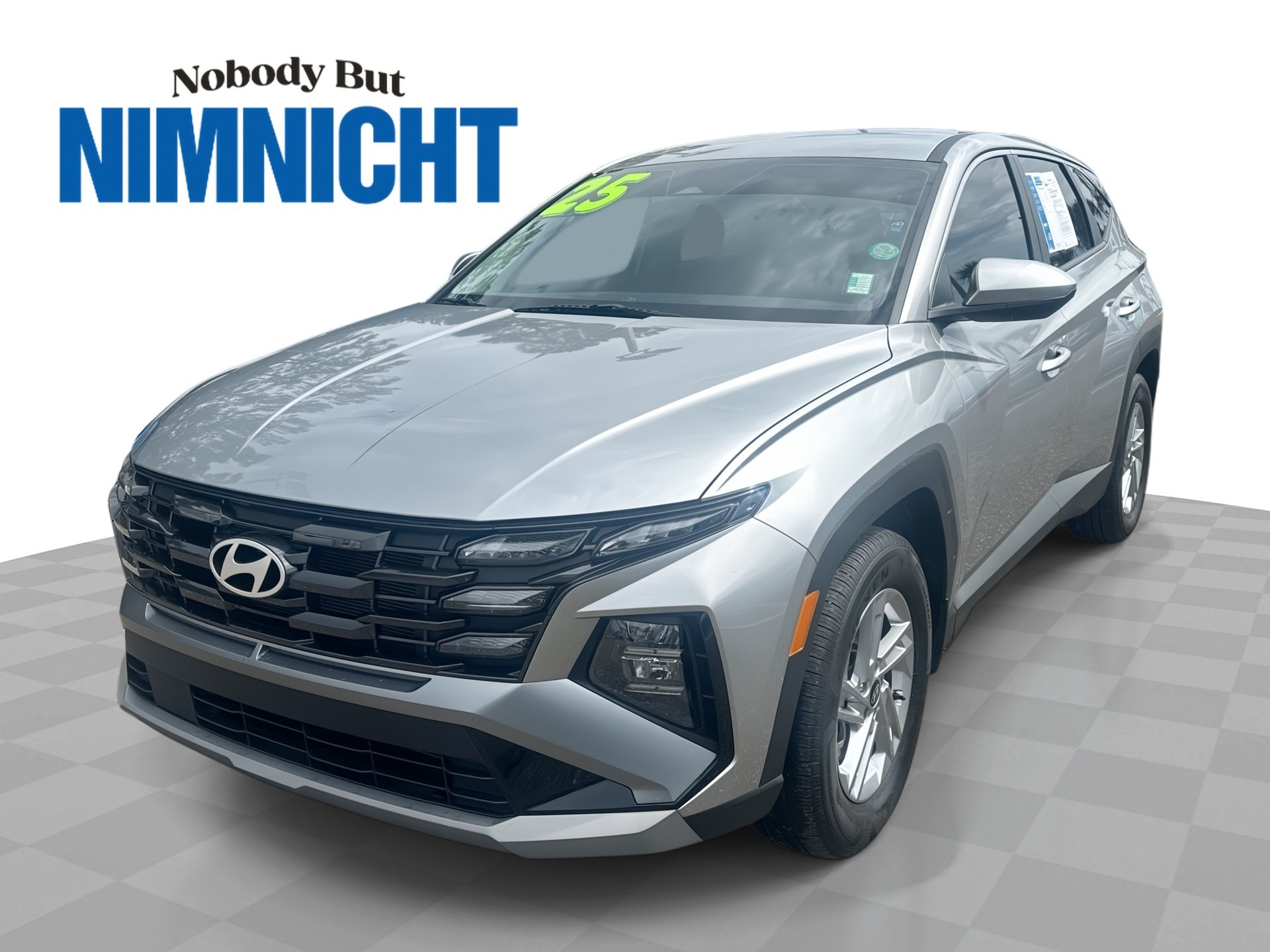 2025 Hyundai Tucson
