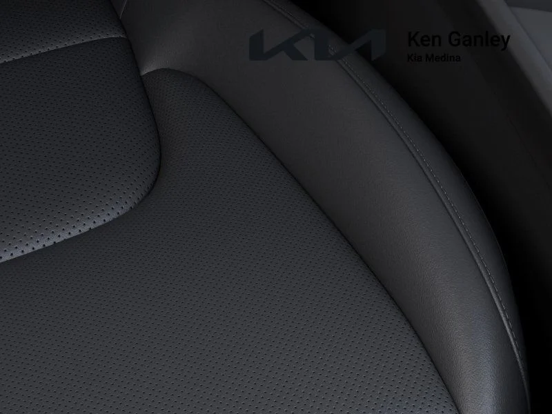 New 2026 Nebular Blue Kia EX image 24