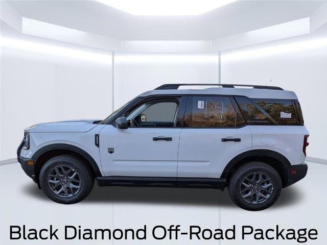 New 2025 Oxford White Ford Big Bend® image 2