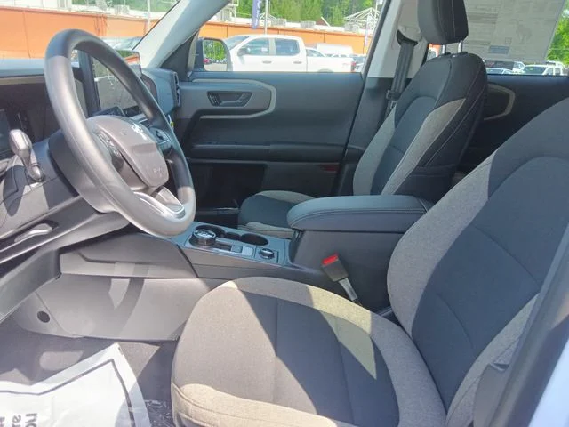 New 2026 Oxford White Ford Big Bend® image 15