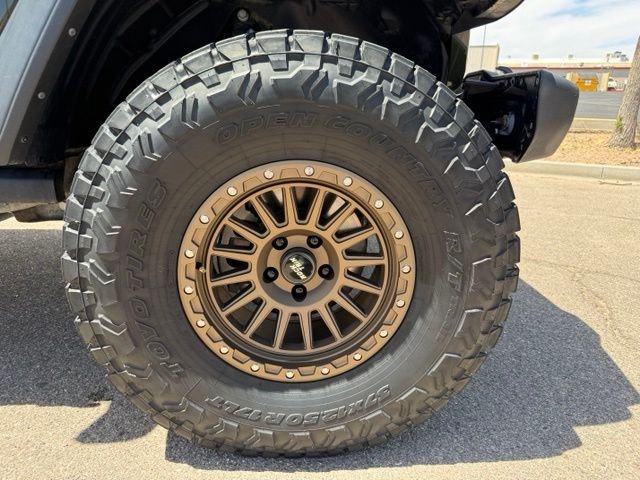 2022 Jeep Gladiator Mojave - Photo 40