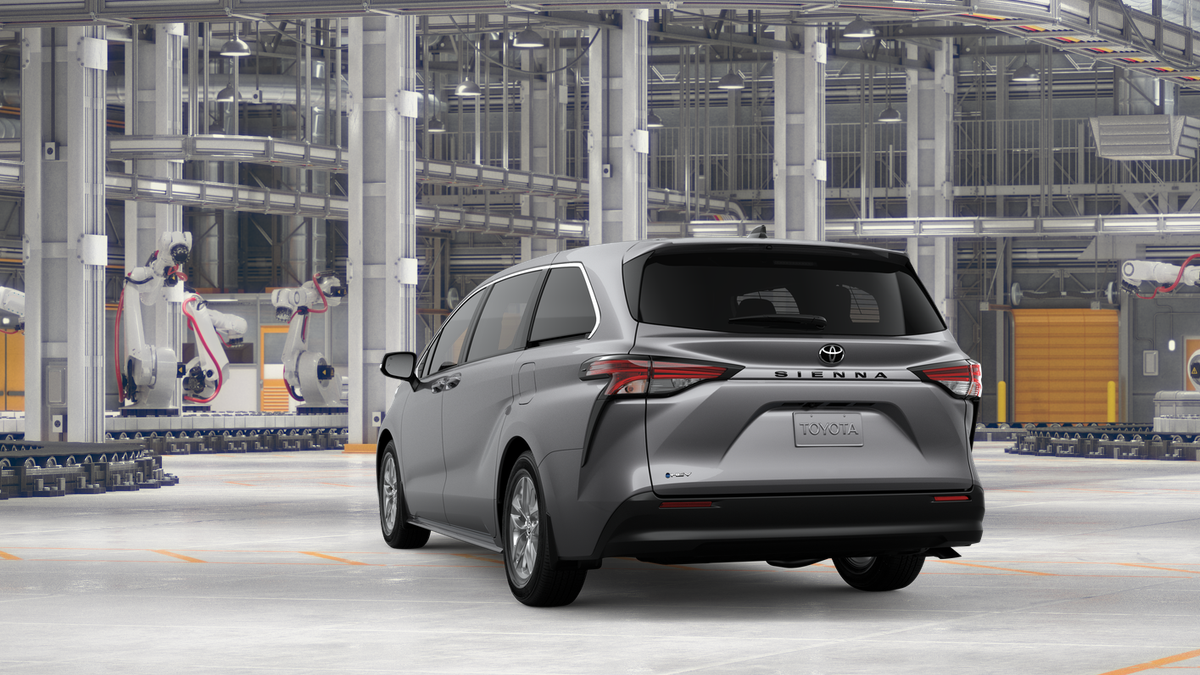 New 2026 Heavy Metal Toyota LE image 7