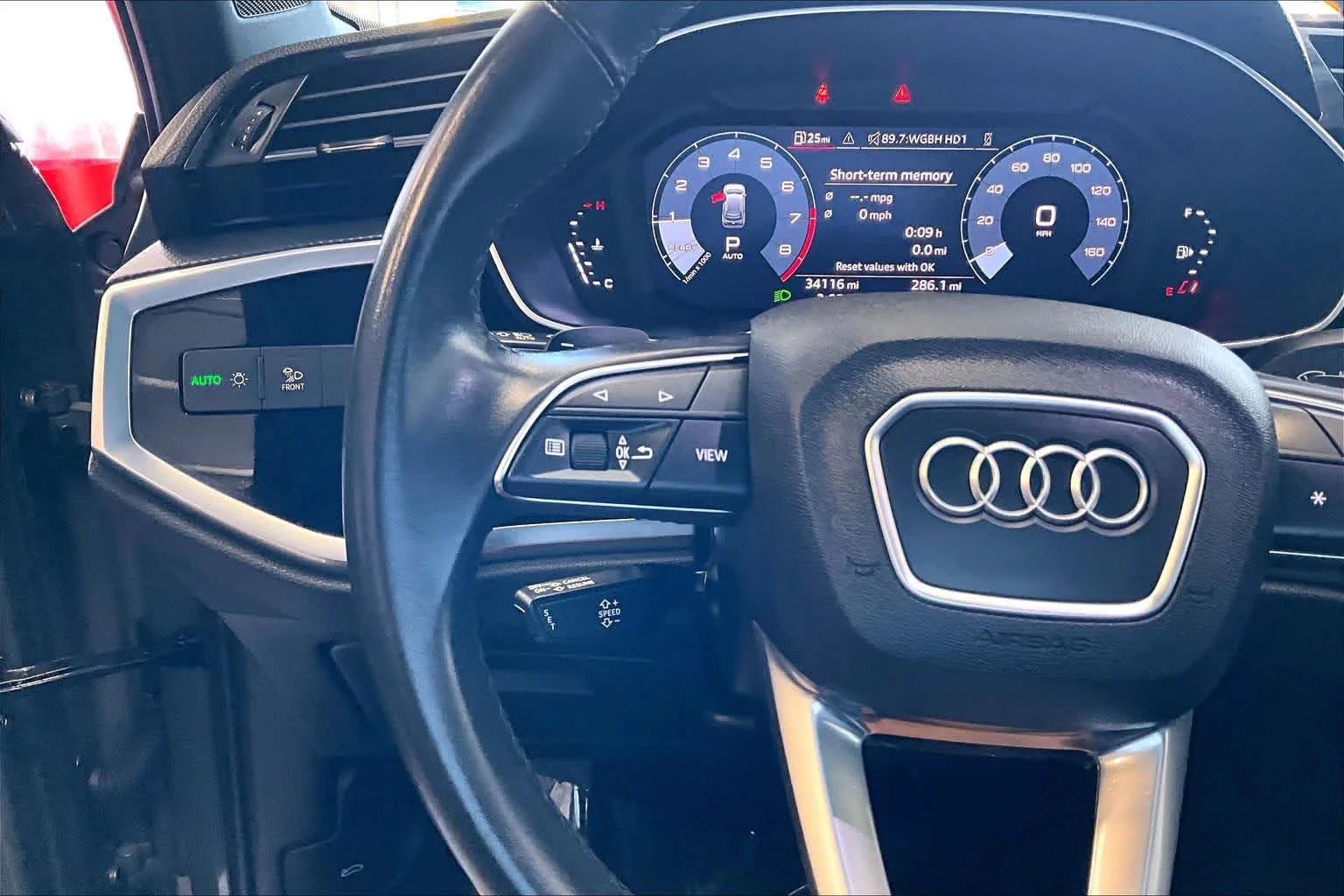 Certified Used 2023 Chronos Gray Metallic Audi S line Premium image 24