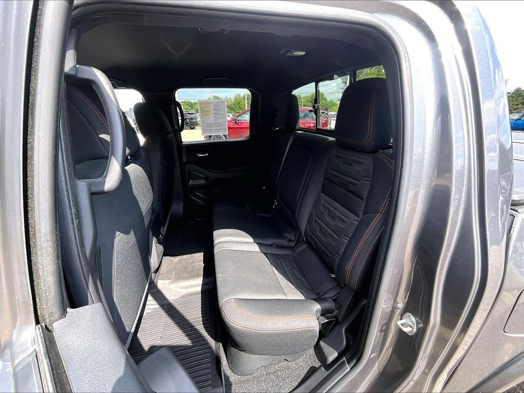 Used 2024 Gray Nissan PRO-4X image 15