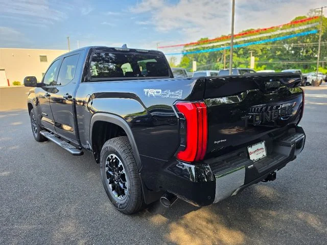 New 2026 Midnight Black Metallic Toyota SR5 image 4