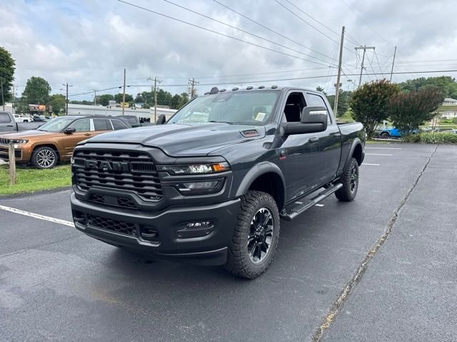New 2026 Forged Blue Metallic Exterior Paint RAM  image 3