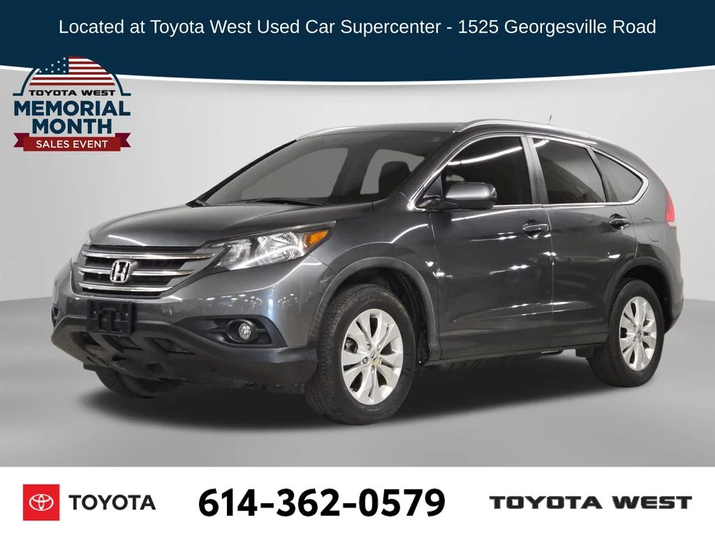 2013 Honda CR-V