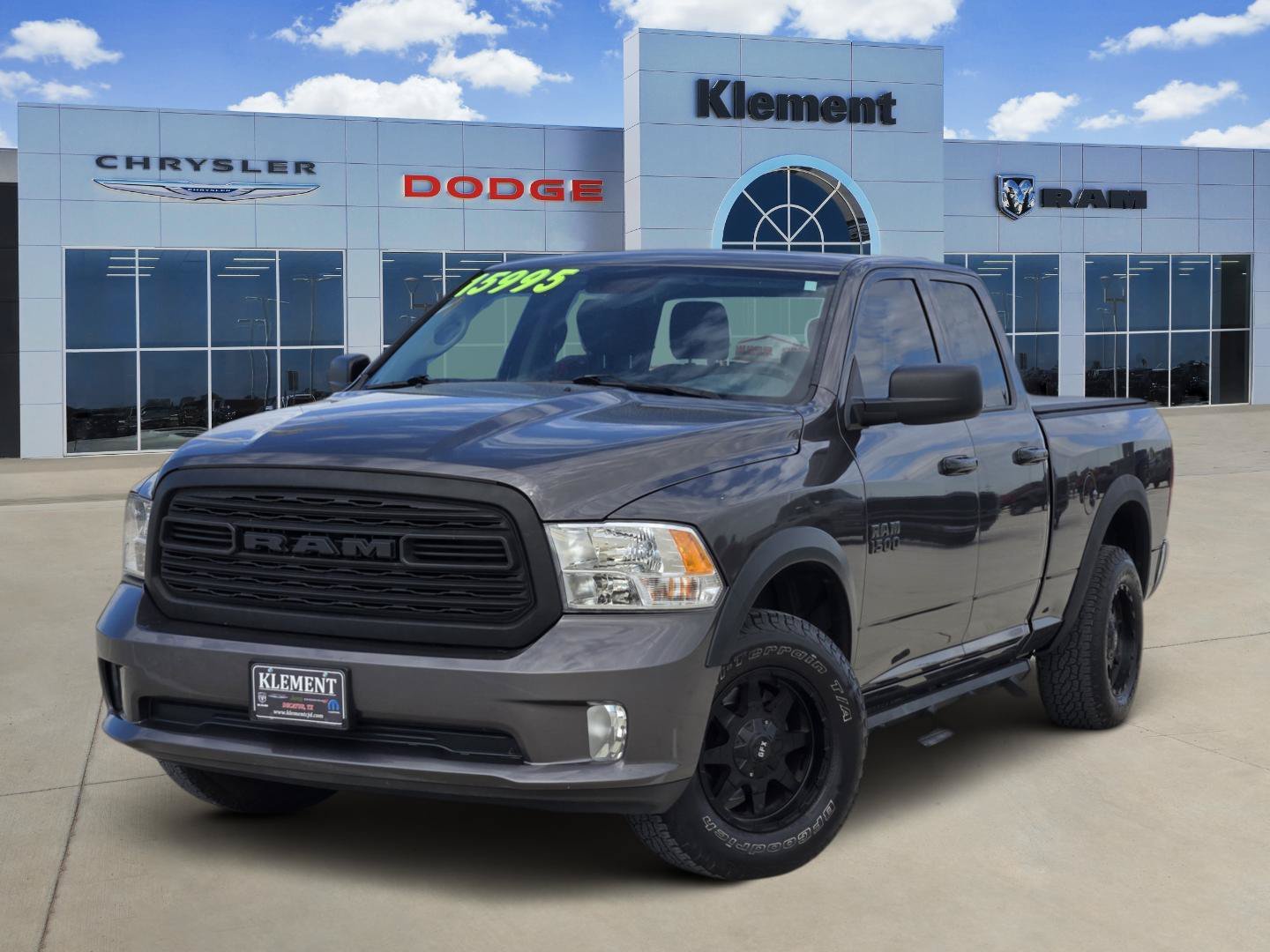 2017 RAM 1500