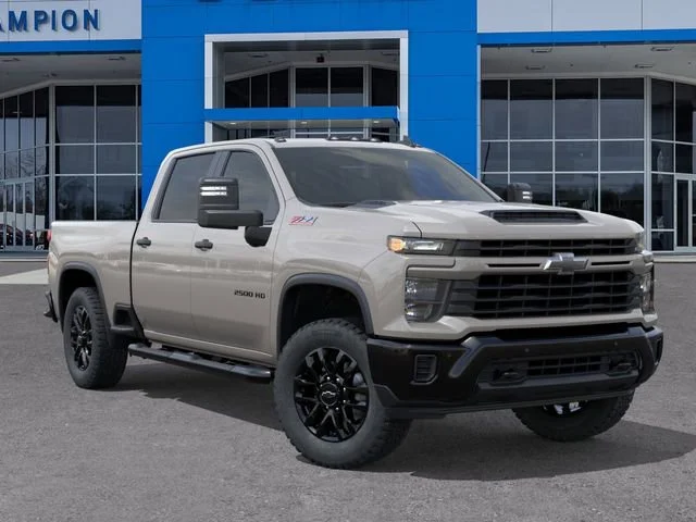 2026 Chevrolet Silverado 2500 HD Custom - Photo 7