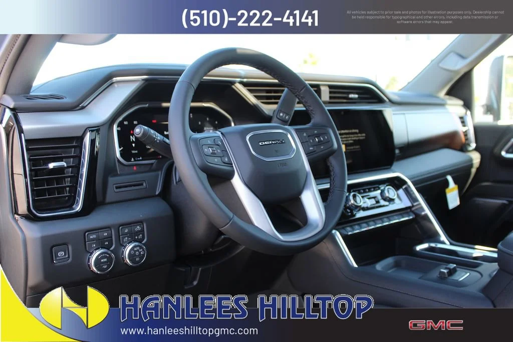 2026 GMC Sierra 2500HD Denali - Photo 11