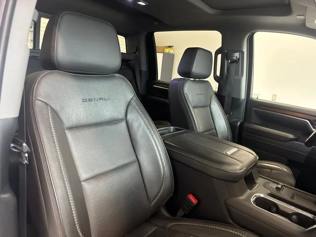 2025 GMC Sierra 3500HD Denali - Photo 37