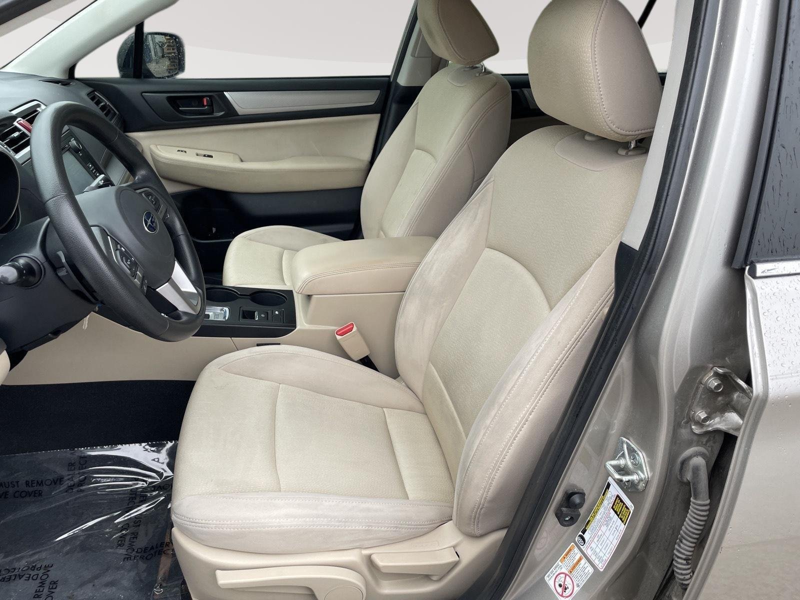 Used 2015 Tungsten Metallic Subaru 2.5i image 7