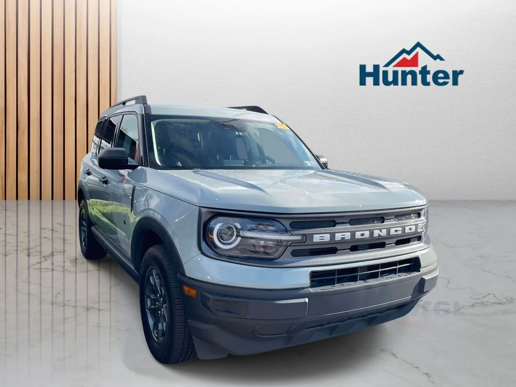 2023 Ford Bronco Sport