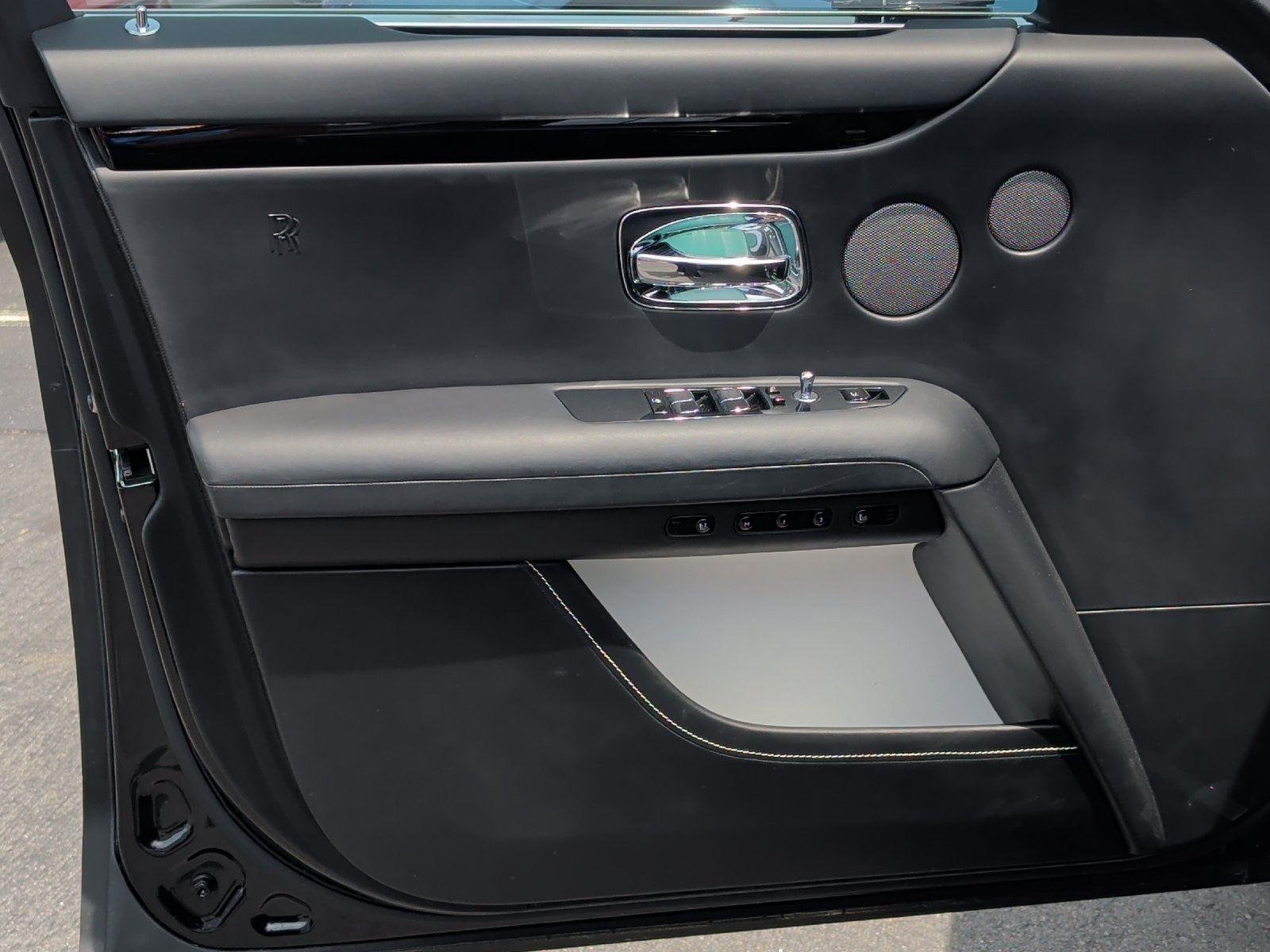Used 2021 Black Diamond Rolls-Royce BASE image 13