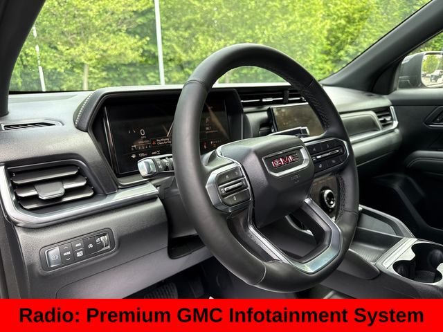 Used 2025 Ebony Twilight Metallic GMC Elevation image 15