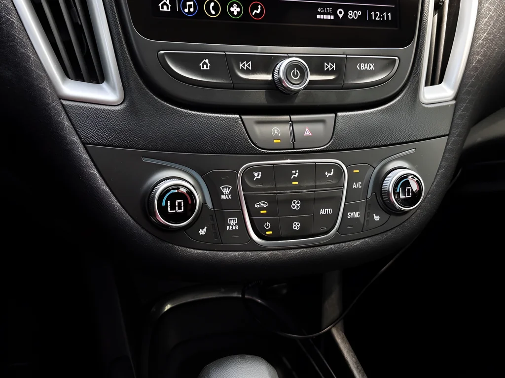 Used 2024 White Chevrolet LT image 10