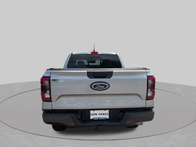 Certified Used 2024 Silver Ford XLT image 5