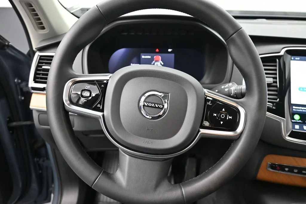 Certified Used 2023 Thunder Grey Volvo Plus image 10