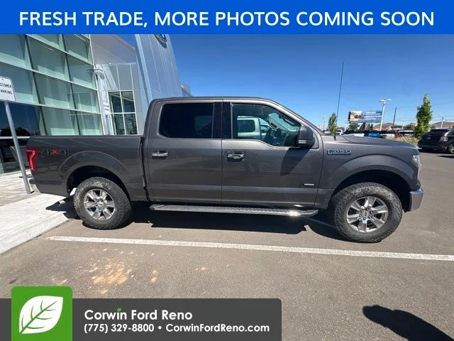 Used 2017 Magnetic Ford XLT image 10