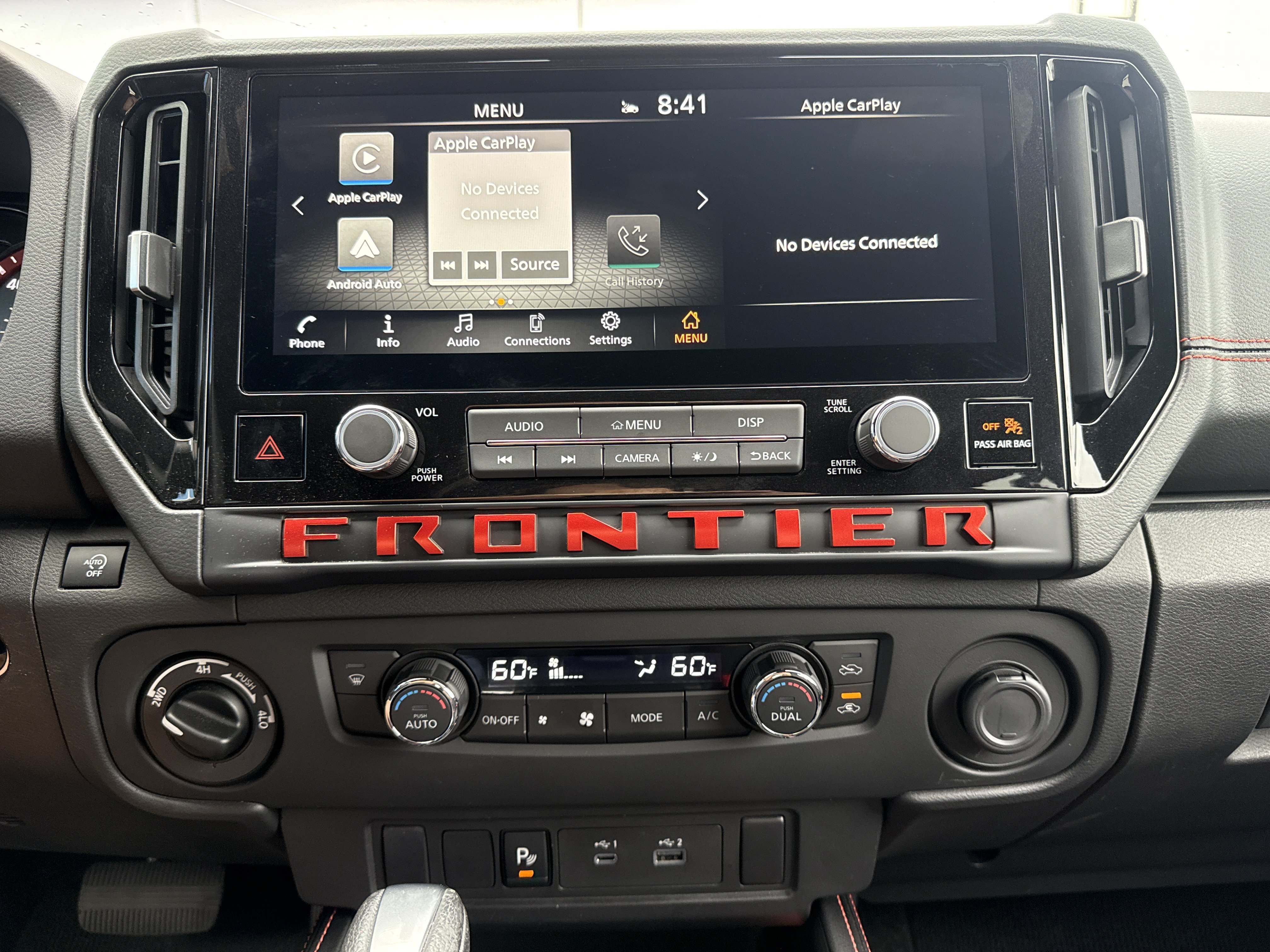 Used 2025  Nissan PRO-4X image 15