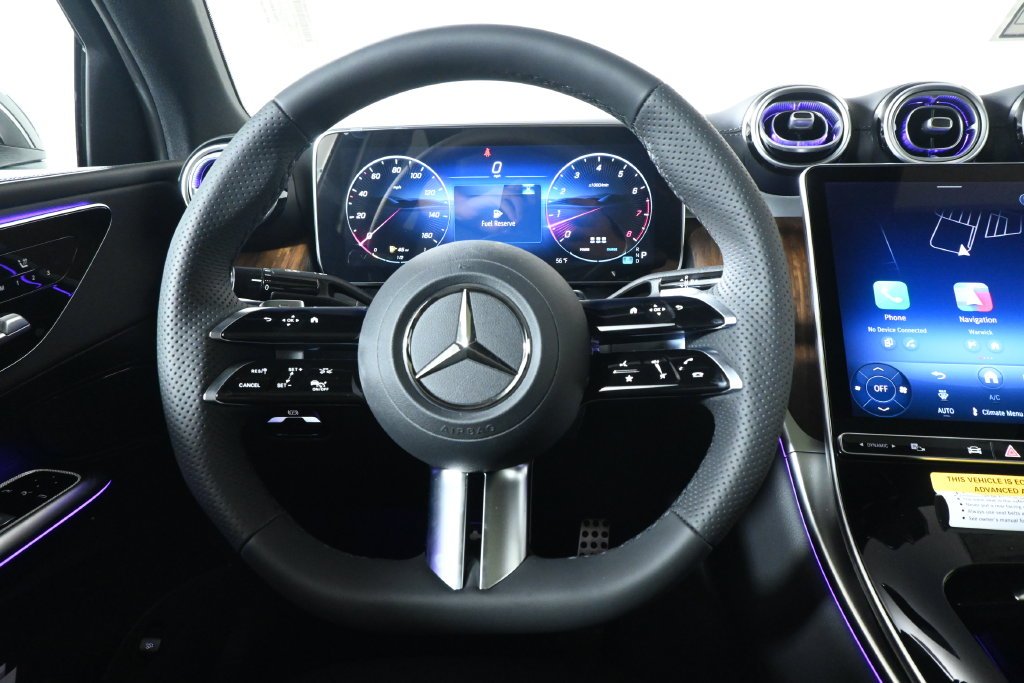 New 2027 Black Mercedes-Benz GLC 300 Coupe image 17