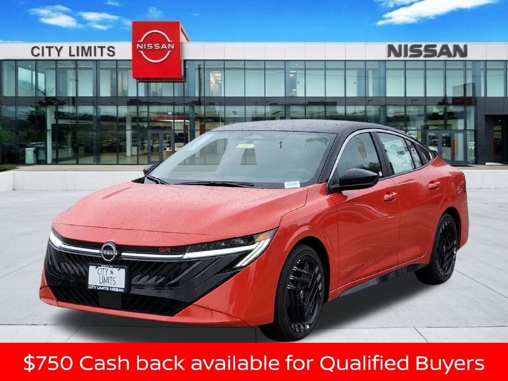New 2027  Nissan SR image 2