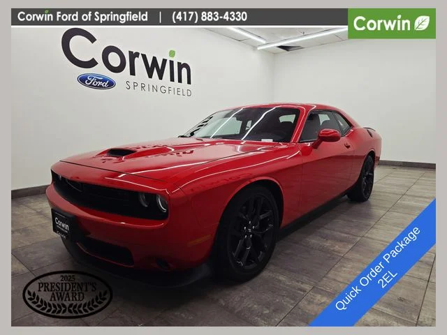 2023 Dodge Challenger GT