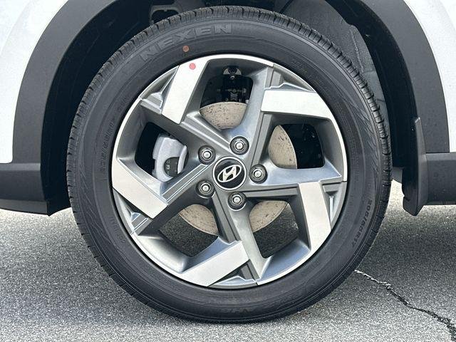 New 2026 White Hyundai SEL image 35