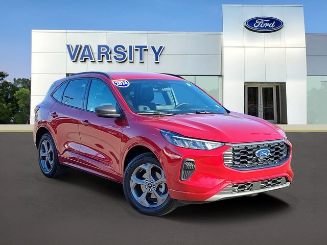 2024 Ford Escape