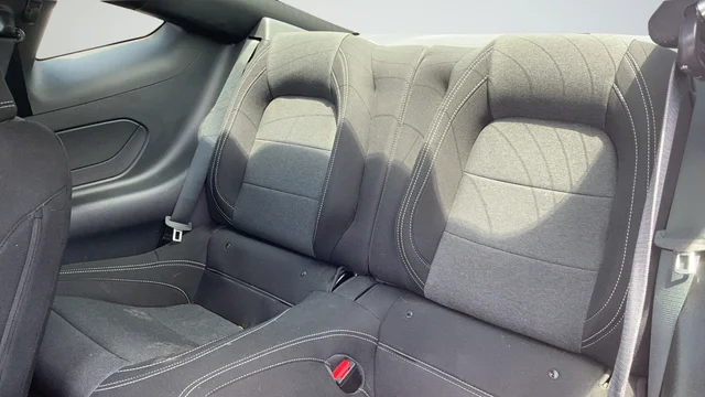 Used 2024 Gray Ford GT image 16