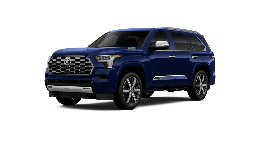 New 2026  Toyota Capstone image 23