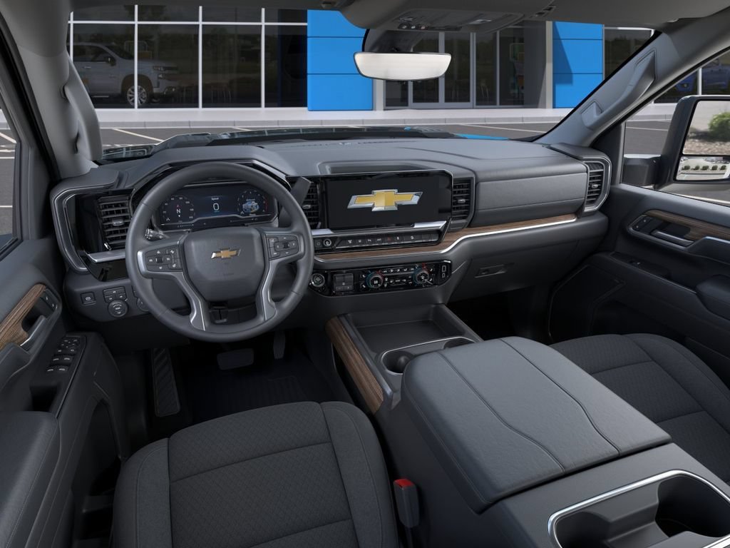 New 2026 Black Chevrolet LT image 18