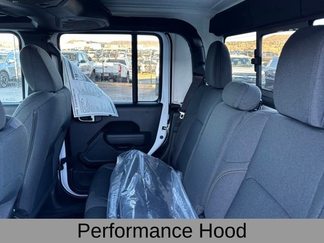 2026 Jeep Gladiator Sport S - Photo 17