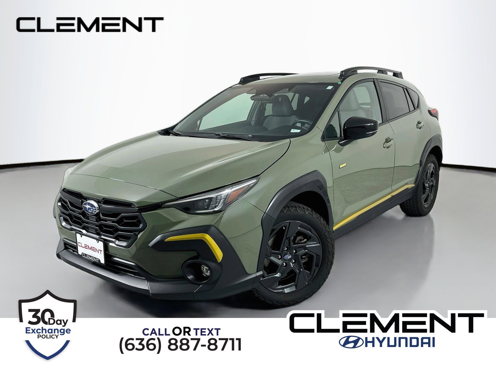 2024 Subaru Crosstrek