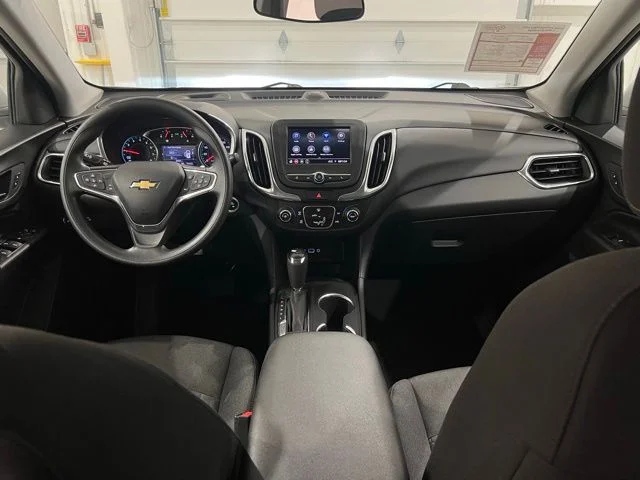 Used 2020 Silver Chevrolet LT image 11