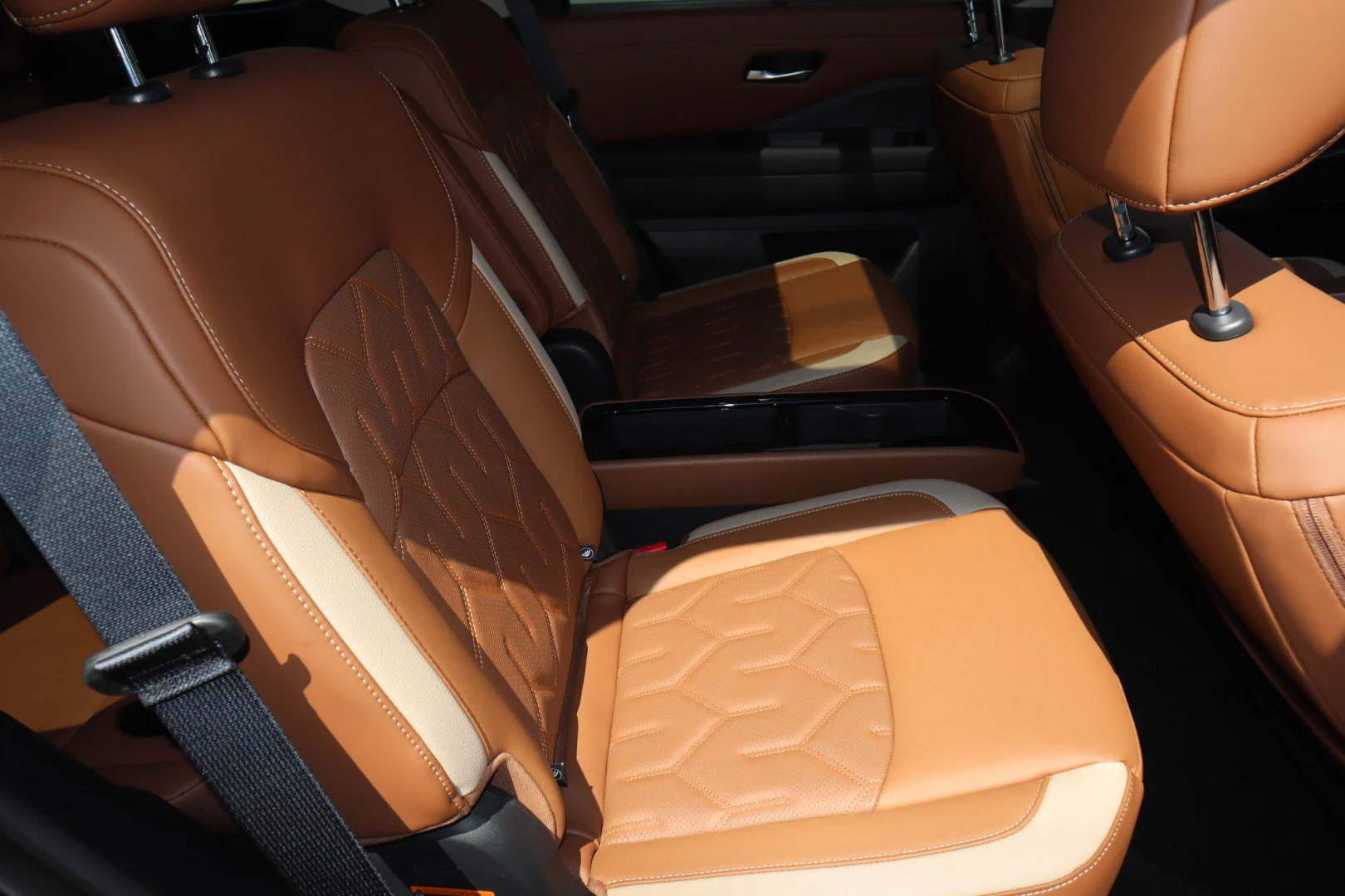 New 2026 Baltic Teal Pearl Nissan Platinum image 27