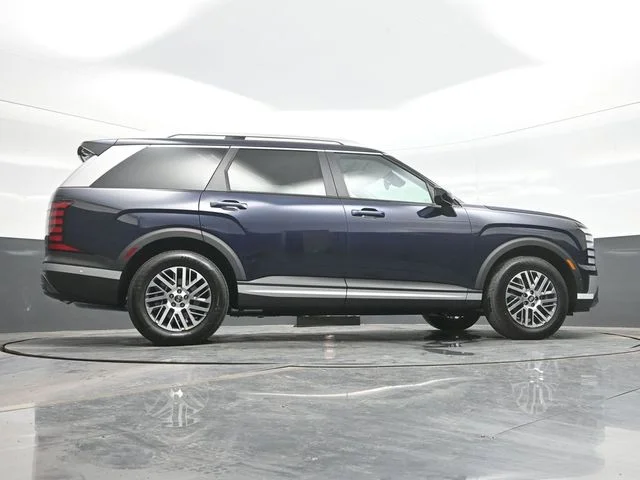 New 2026 Blue Hyundai SEL Premium image 25