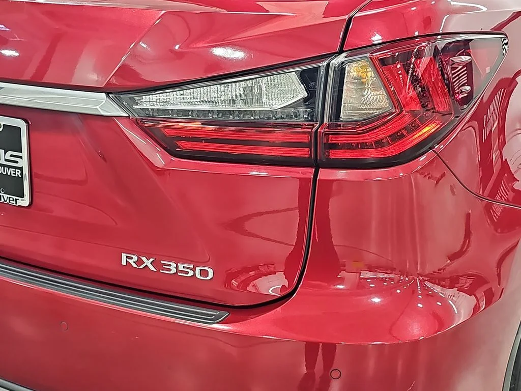 Used 2020 Red Lexus 350 image 35
