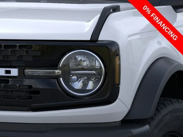 New 2026 White Ford Big Bend image 20