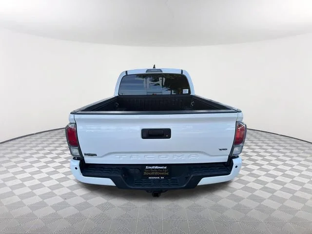 Used 2023 White Toyota TRD Sport image 6